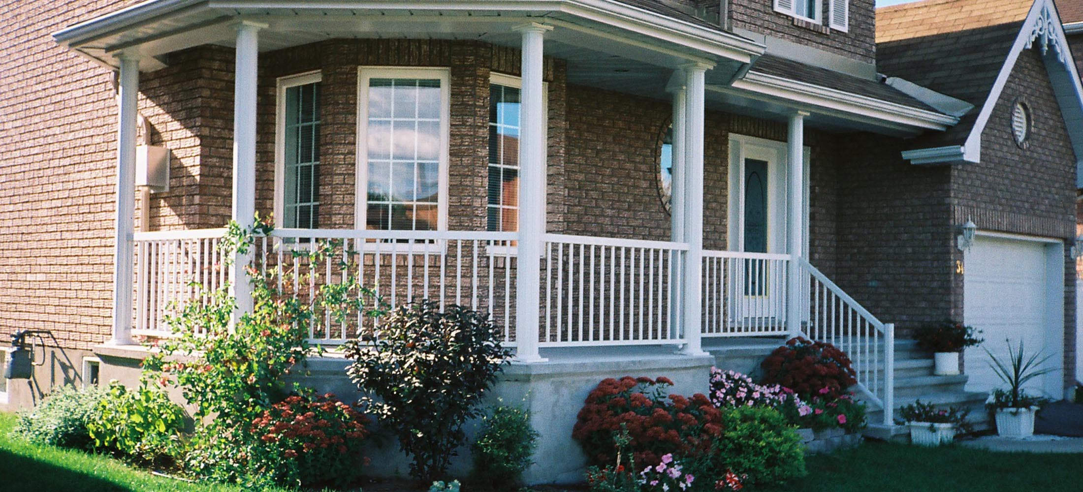 Decorative Aluminum Columns