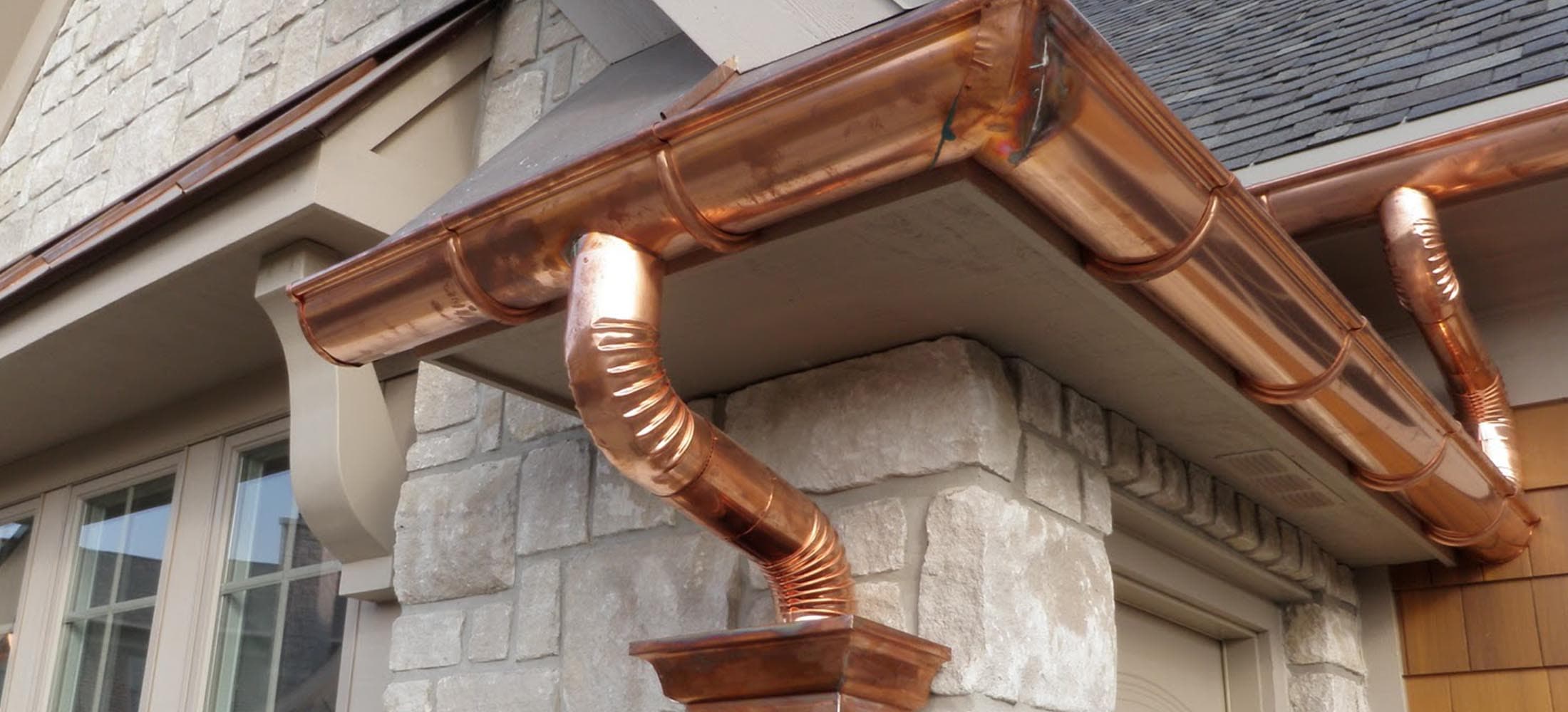 Gutters & Downspouts