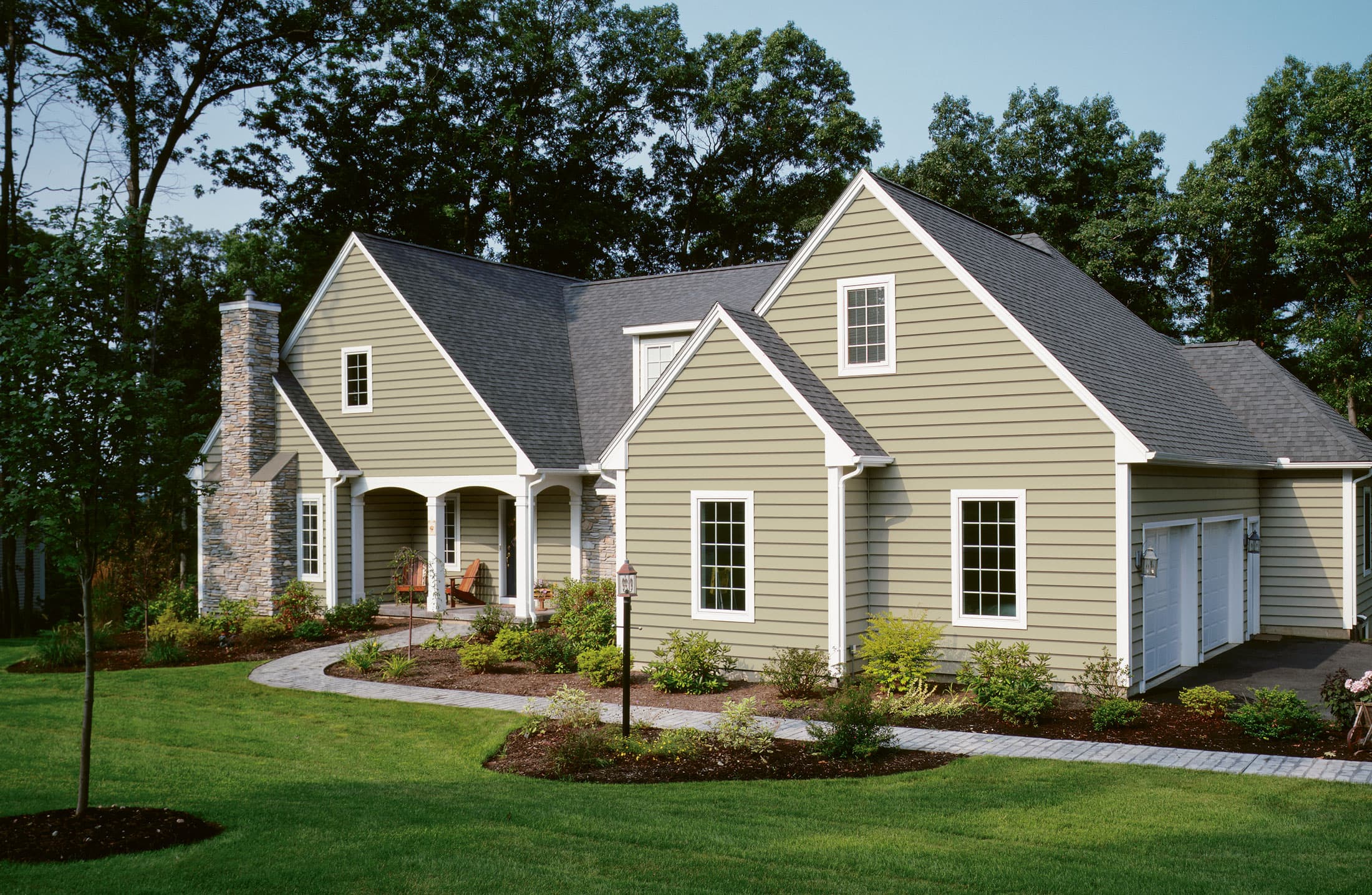 Vinyl Siding
