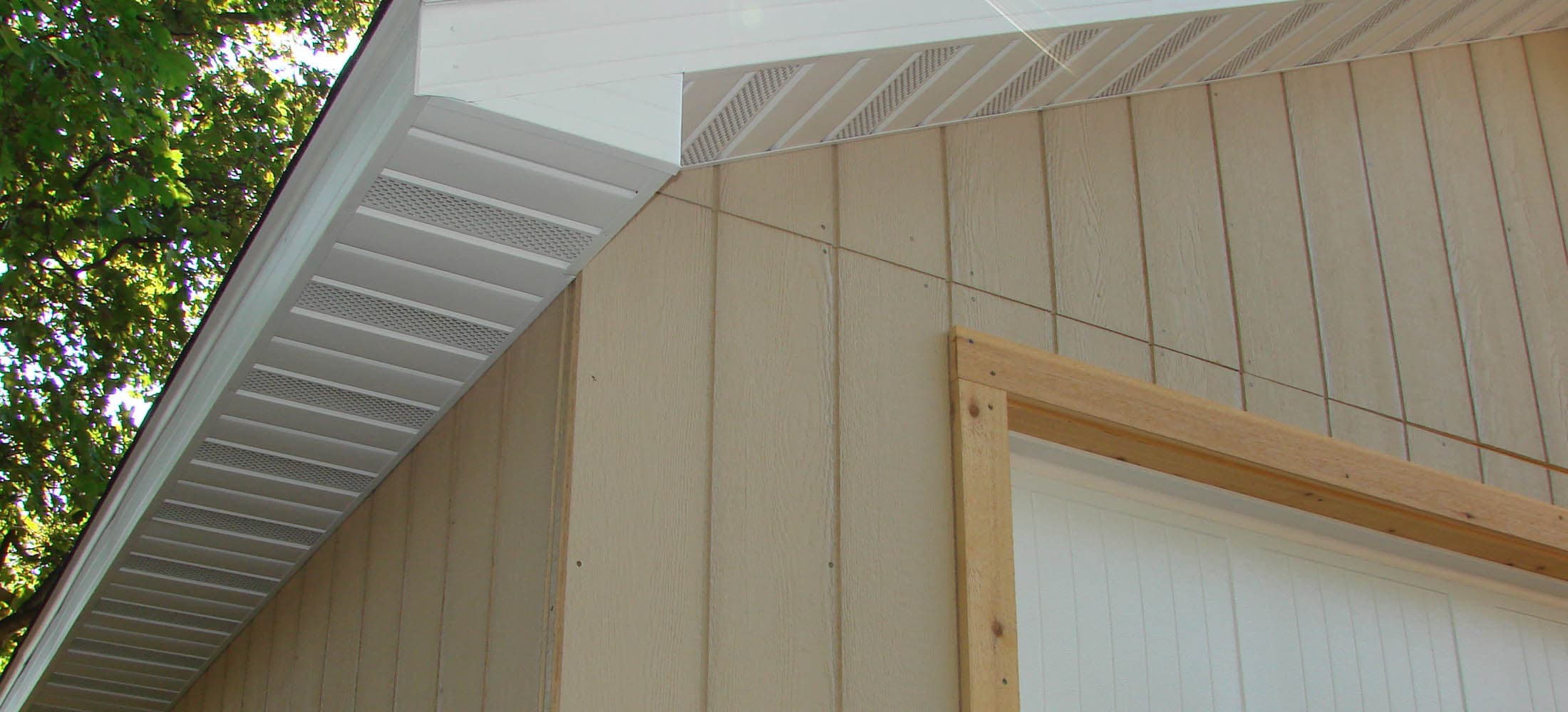Soffit & Fascia