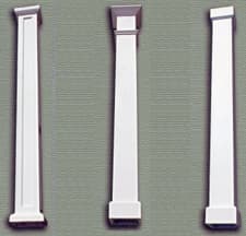 Heritage square column