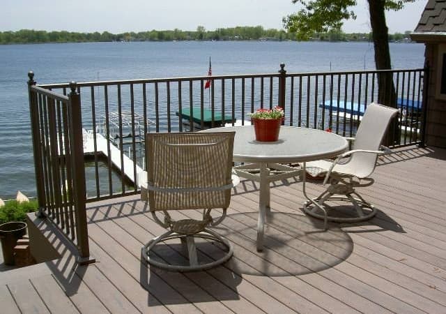 Add a Touch of Class to Your Deck