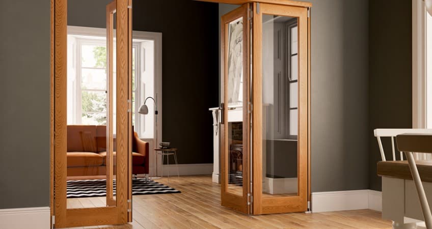 New Generation French Doors